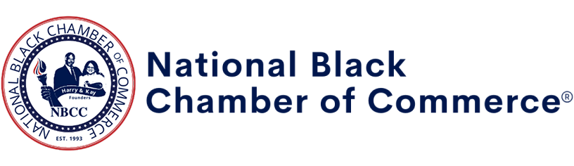 National Black Chamber of Commerce logo