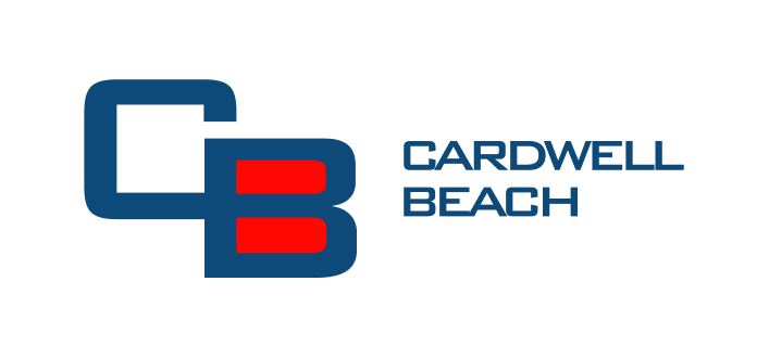 Cardwell Beach logo