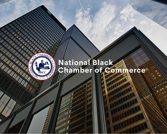 National Black Chamber of Commerce logo