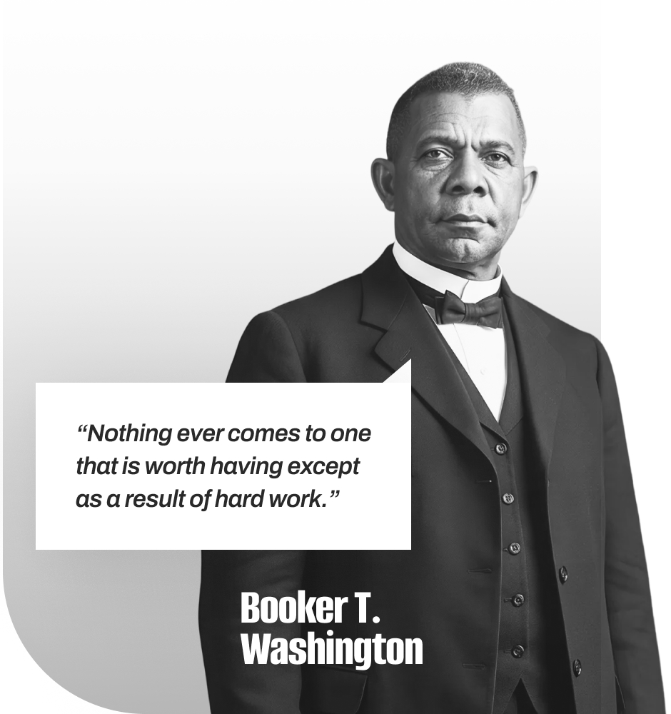 Booker T Washington